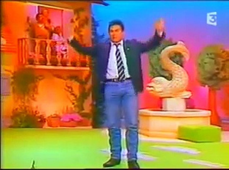 Bigard - La photo de mariage