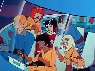 Josie and the Pussycats in Outer Space Episode 16