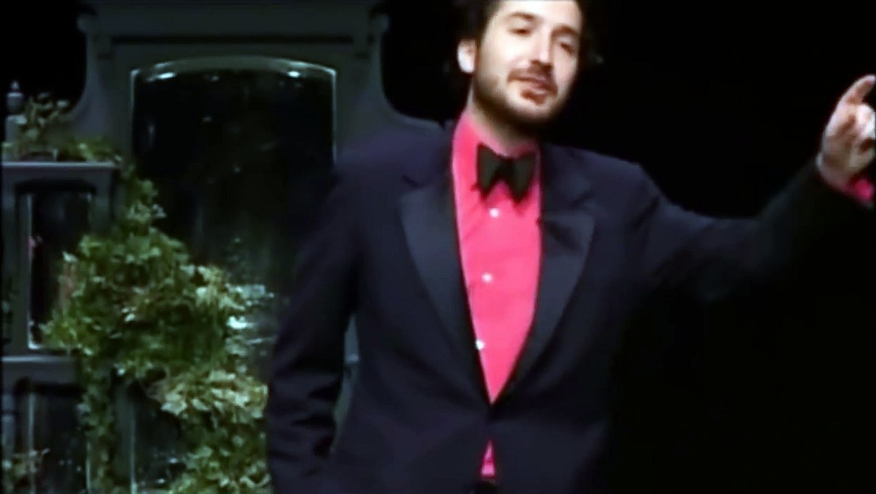 François Rollin - Edouard Baer (L'anecdote)