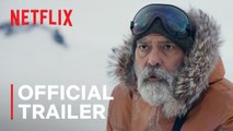 The Midnight Sky - Trailer vost - (minuit dans l'univers) George Cooney Netflix