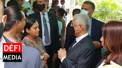 Policière tuée lors d’une « controlled delivery » : «Sa bann kriminel la pa merit viv sa», dit le PM