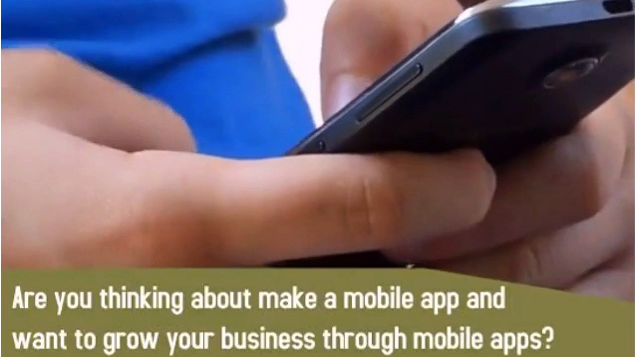 Flutter mobile applications Toronto