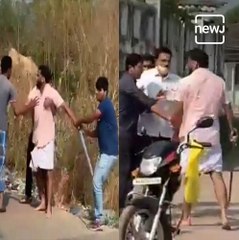 Sword Attack On 3 People In Bhiwandi, Maharashtra