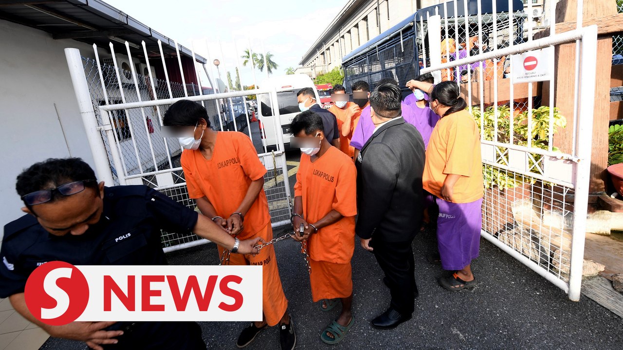 18 suspected smugglers remanded following fatal...