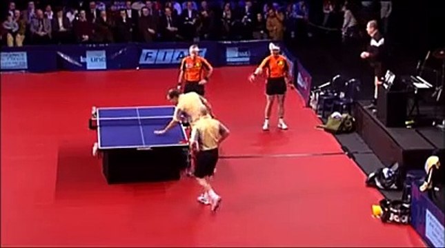 Les Frères Taloche - Ping Pong (Partie 05)