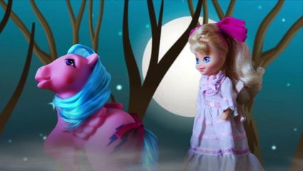 MY LITTLE PONY-DANCING ON AIR