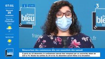 La matinale de France Bleu Creuse du 25/11/2020