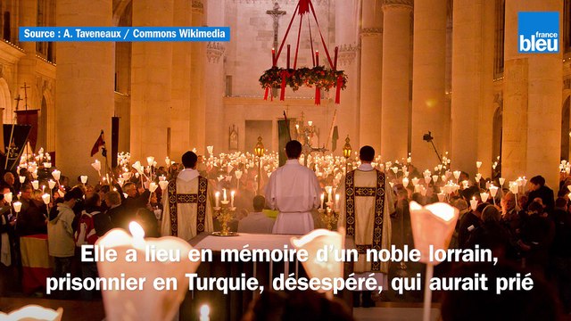 Saint-Nicolas : son lien avec la Lorraine