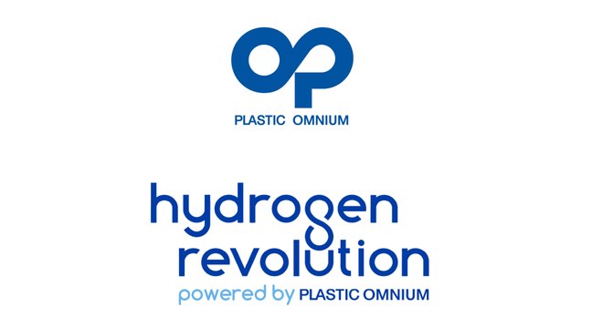 Hydrogen Revolution powered by Plastic Omnium - Fr