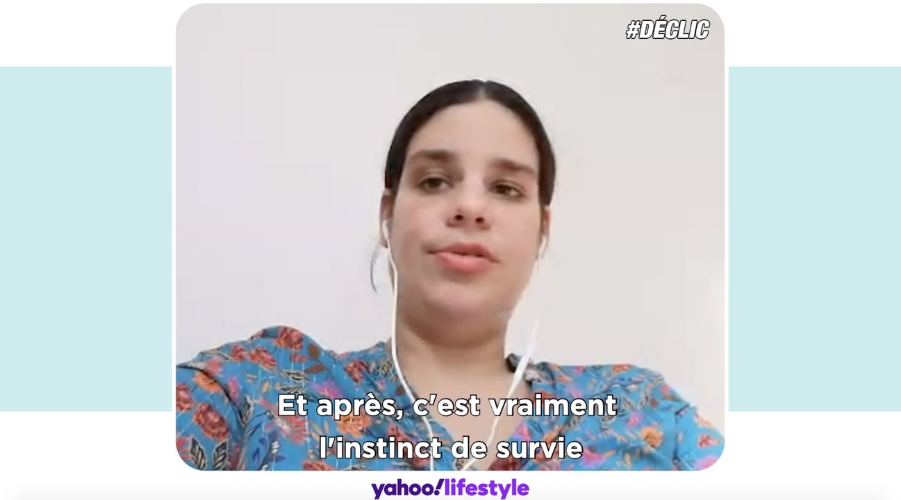 Journée internationale pour l'élimination de la violence à l'égard des femmes - Déclic - Axelle : "Il m'a plaquée contre un mur. Il a bloqué ma gorge. J'ai vu ma vie défiler"