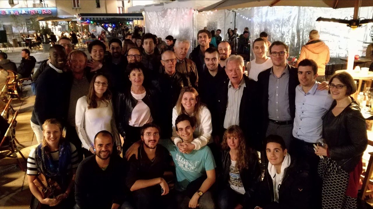 Groupement A&I Marseille-Provence - Challenge des Groupements 2020