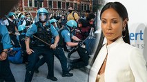 Jada Pinkett Smith: Police Brutality Is Nothing New But It's More Visible Now