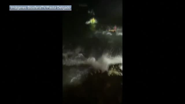 Al menos cuatro muertos y tres desaparecidos al naufragar una patera en Lanzarote