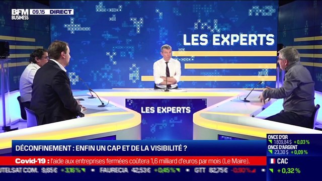 Les Experts : Déconfinement, enfin un cap et de la visibilité - 25/11