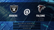 Raiders @ Falcons Game Preview for SUN, NOV 29 - 02:00 PM ET EST