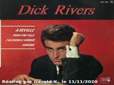 Dick Rivers_J'ai choisi l'amour (Otis Blackwell_For my good fortune)(1963)