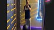 Kapuso Showbiz News: Derrick Monasterio gives an exclusive tour of his home gym