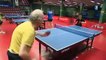 Jacques Secrétin, pionnier du tennis de table français, est décédé à l’âge de 71 ans, annonce la Fédération de tennis de table
