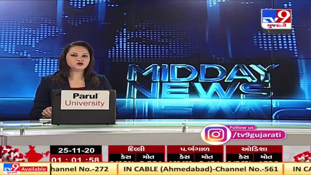 Gujarat sees surge in Corona Cases several deaths and cases reported in various districts _ Tv9News