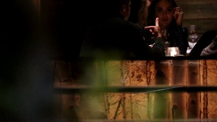 Tamara Falcó e Iñigo Onieva besos