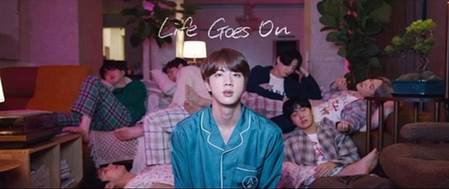 BTS (방탄소년단) 'Life Goes On' Official MV - YouTube