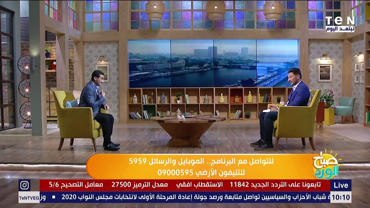 النحات محمود رضوان يكشف كواليس تطوير فن الصلصال
