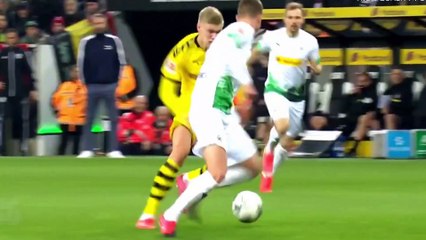 Erling Haaland 2021(HD) Skills and Goals