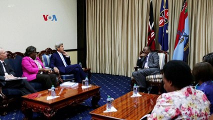 Biden-Harris Umumkan Tim Keamanan dan Politik LN