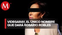 Acusación de Rosario Robles no va contra Meade, Peña Nieto ni Osorio Chong: abogado