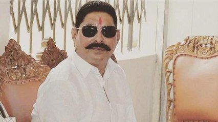 Anant Singh reacts to accusations raised against Lalu