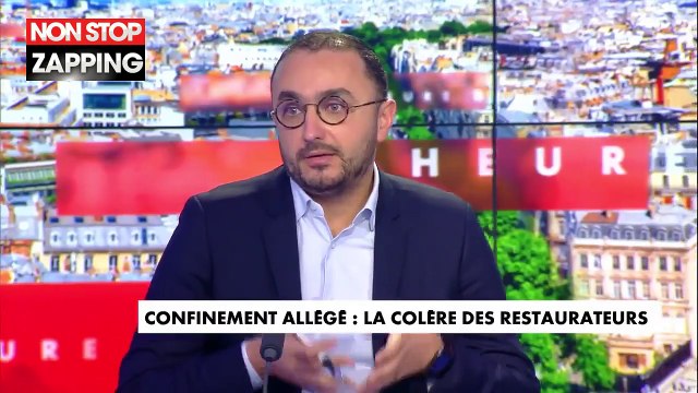 L'Heure des pros : le coup de gueule du restaurateur Stéphane Manigold après les annonces d'Emmanuel Macron (Vidéo)
