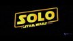 SOLO  A Star Wars Story  Becoming Han Solo  Featurette & Trailer (2018)
