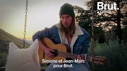 Julien Doré partage son titre acoustique "Nous"