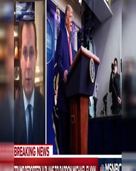 What Happens If Trump Gets Pardon-Happy In His Final Days In Office - The 11th Hour - MSNBC