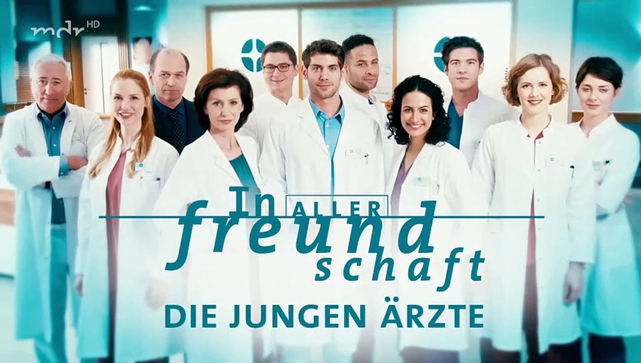 Auf Messers Schneide (23) - In aller Freundschaft - Die jungen Ärzte