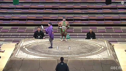 Nogami(Jk29e) vs Arikawa(Jk6w) - Kyushu 2020, Jonokuchi Yusho - Day 13