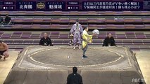 Hokuseiho(Sd21e) vs Kaiseijo(Sd40e) - Kyushu 2020, Sandanme Yusho - Day 13