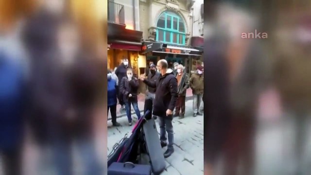 Konserler iptal, eğlence mekanları kapalı; müzisyenler yetkililerden yardım istedi