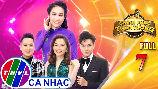 Chinh phục thần tượng - Tập 7 FULL: Ca sĩ Vân Khánh