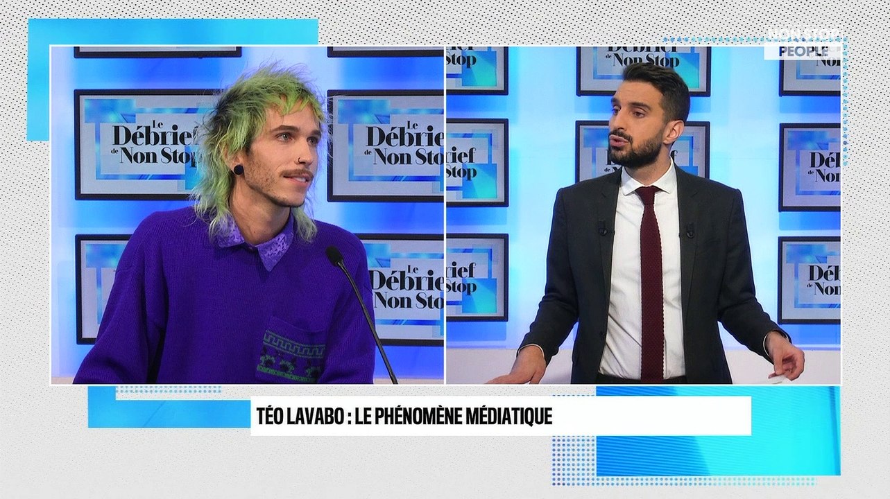 Le Débrief de Non Stop - LFAUIT : pourquoi Téo Lavabo préfère Karine Le Marchand à David Ginola