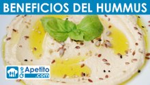 8 Propiedades y Beneficios del Hummus | QueApetito