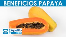 8 Propiedades y Beneficios de la Papaya | QueApetito