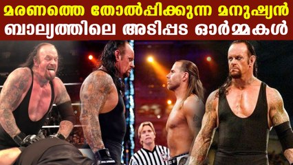 "My Time Has Come": The Undertaker Gets Epic Final Farewell At Survivor Series