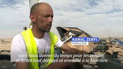 Flambée de violence au Sahara occidental: le désarroi des entreprises de la zone tampon