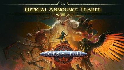 Gods Will Fall: Meet The Gods - Trailer d'annonce