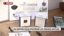 Violences faites aux femmes : MonShérif, un boîtier pour protéger les femmes battues