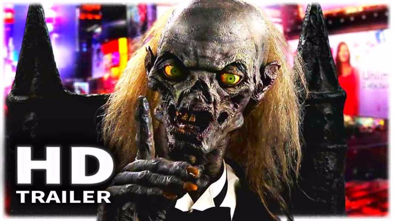 TALES FROM THE CRYPT Trailer (2017) M. Night Shyamalan video Dailymotion