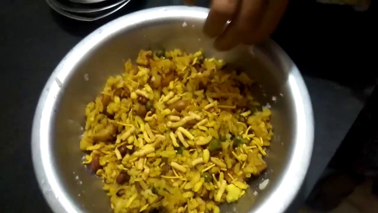 poha making tips