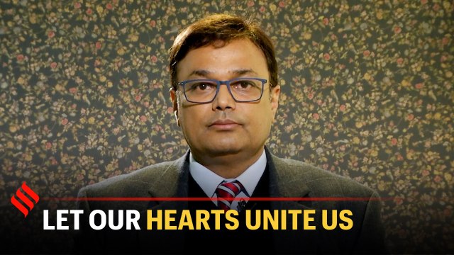 Covid warriors are as important as our soldiers at the border' | 26/11 Stories of Strength