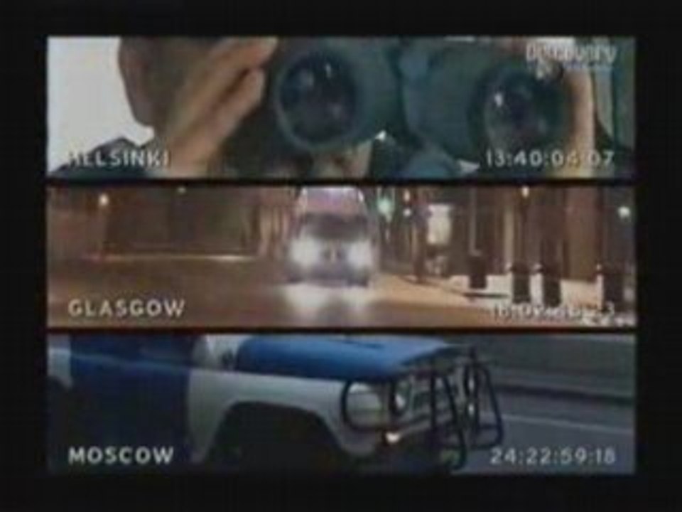 EUROCOPS 3